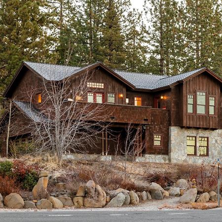 Atkinson By Avantstay Lake Front Home W Stunning Views In Tahoe Vista Dış mekan fotoğraf