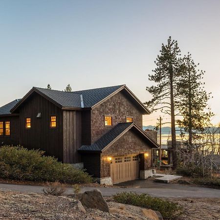 Atkinson By Avantstay Lake Front Home W Stunning Views In Tahoe Vista Dış mekan fotoğraf