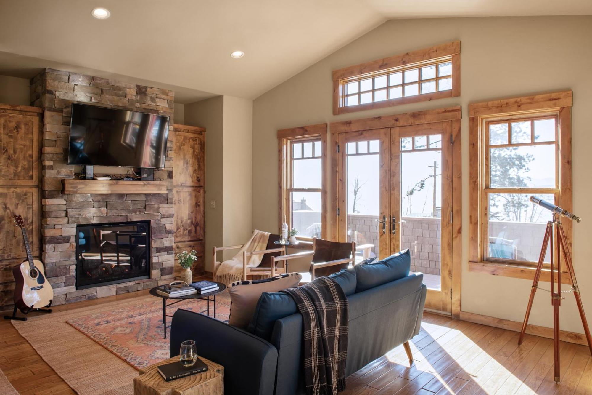Atkinson By Avantstay Lake Front Home W Stunning Views In Tahoe Vista Dış mekan fotoğraf