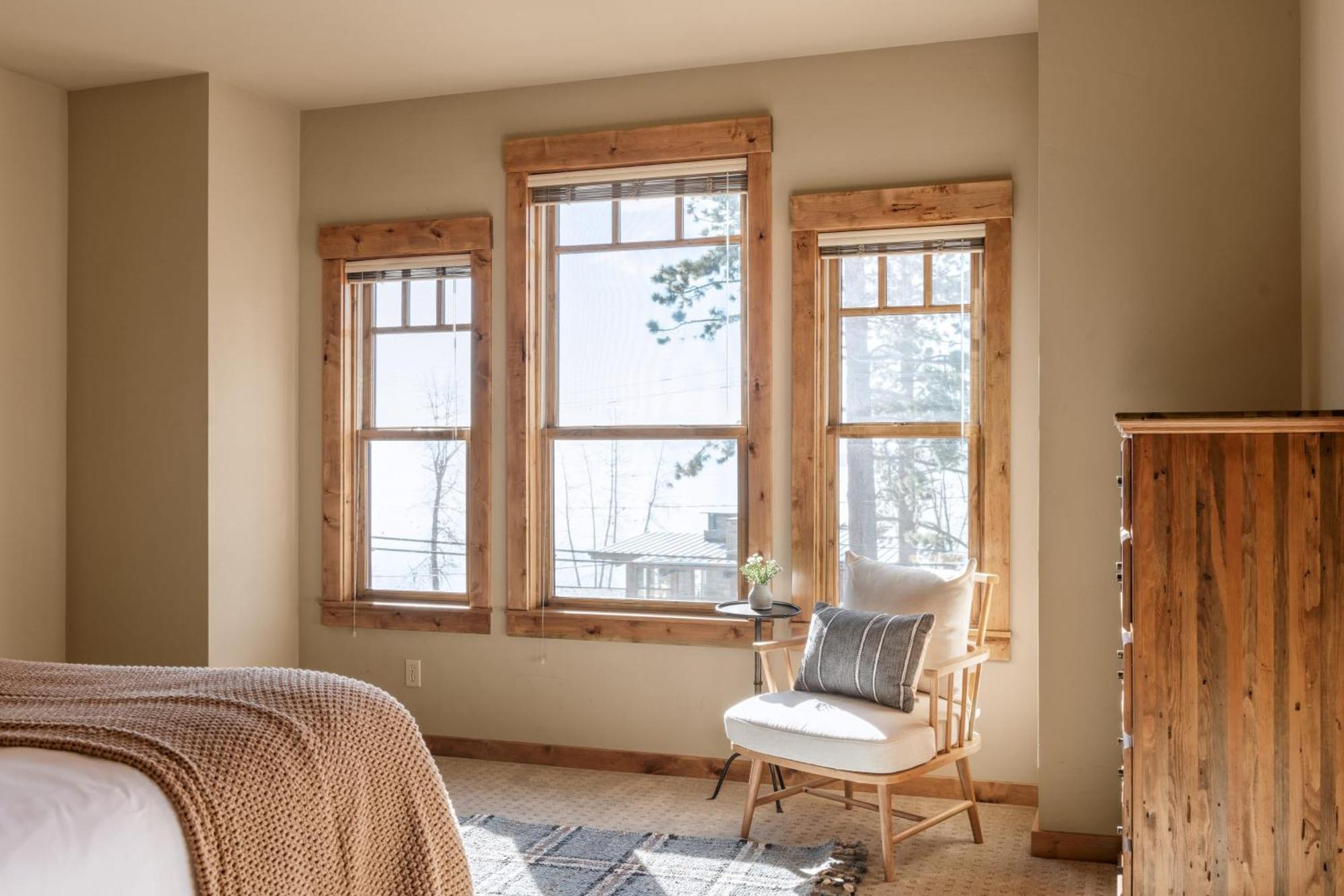 Atkinson By Avantstay Lake Front Home W Stunning Views In Tahoe Vista Dış mekan fotoğraf