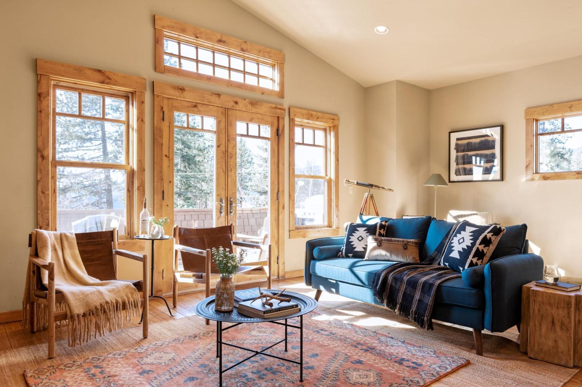 Atkinson By Avantstay Lake Front Home W Stunning Views In Tahoe Vista Dış mekan fotoğraf